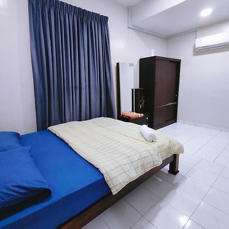 Homestay Melaka Baitul Saadah Malacca Exterior foto