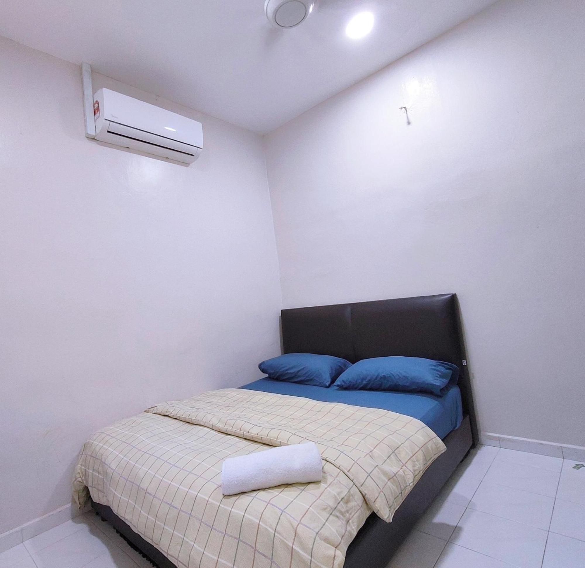 Homestay Melaka Baitul Saadah Malacca Exterior foto