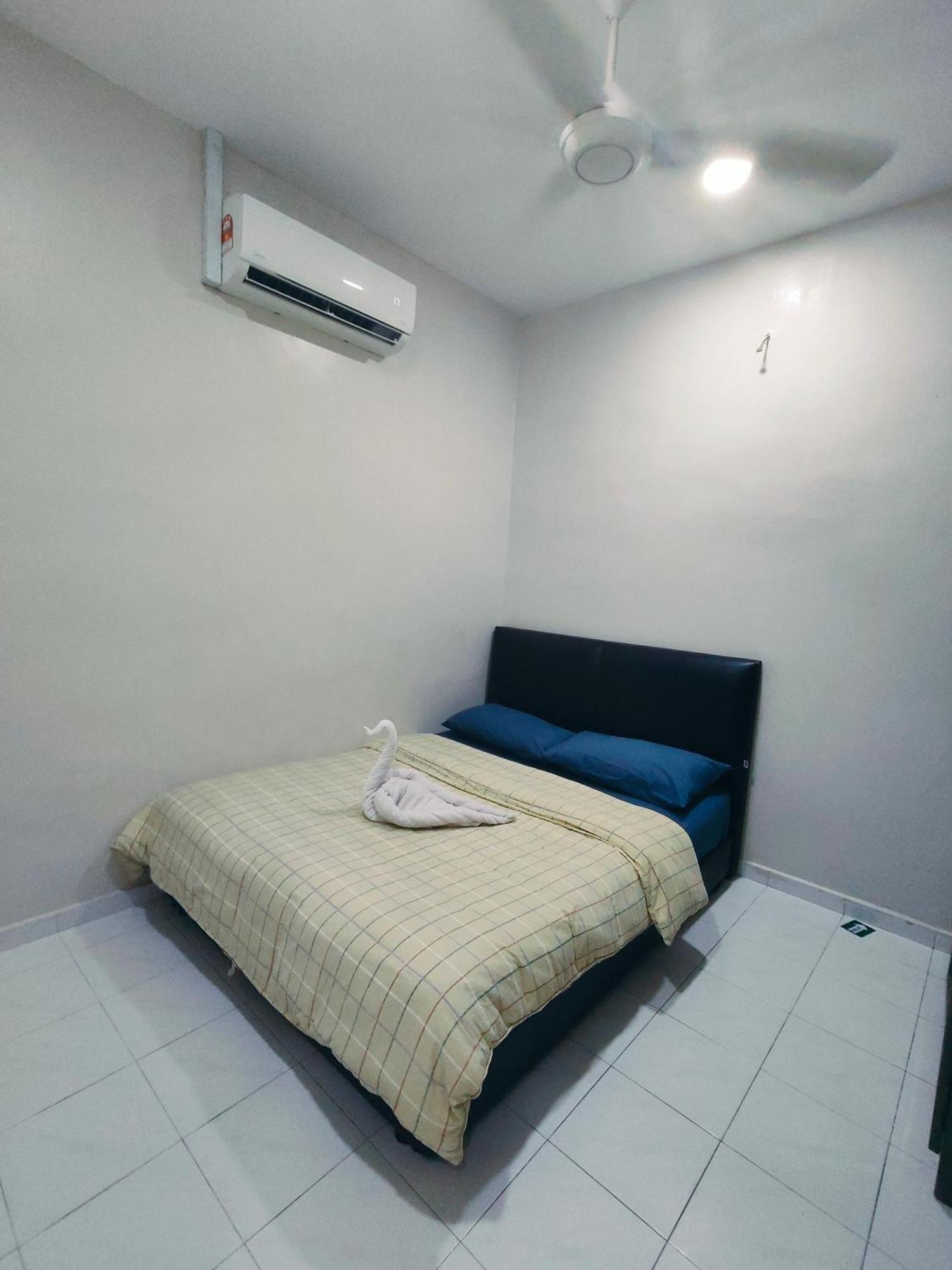 Homestay Melaka Baitul Saadah Malacca Exterior foto