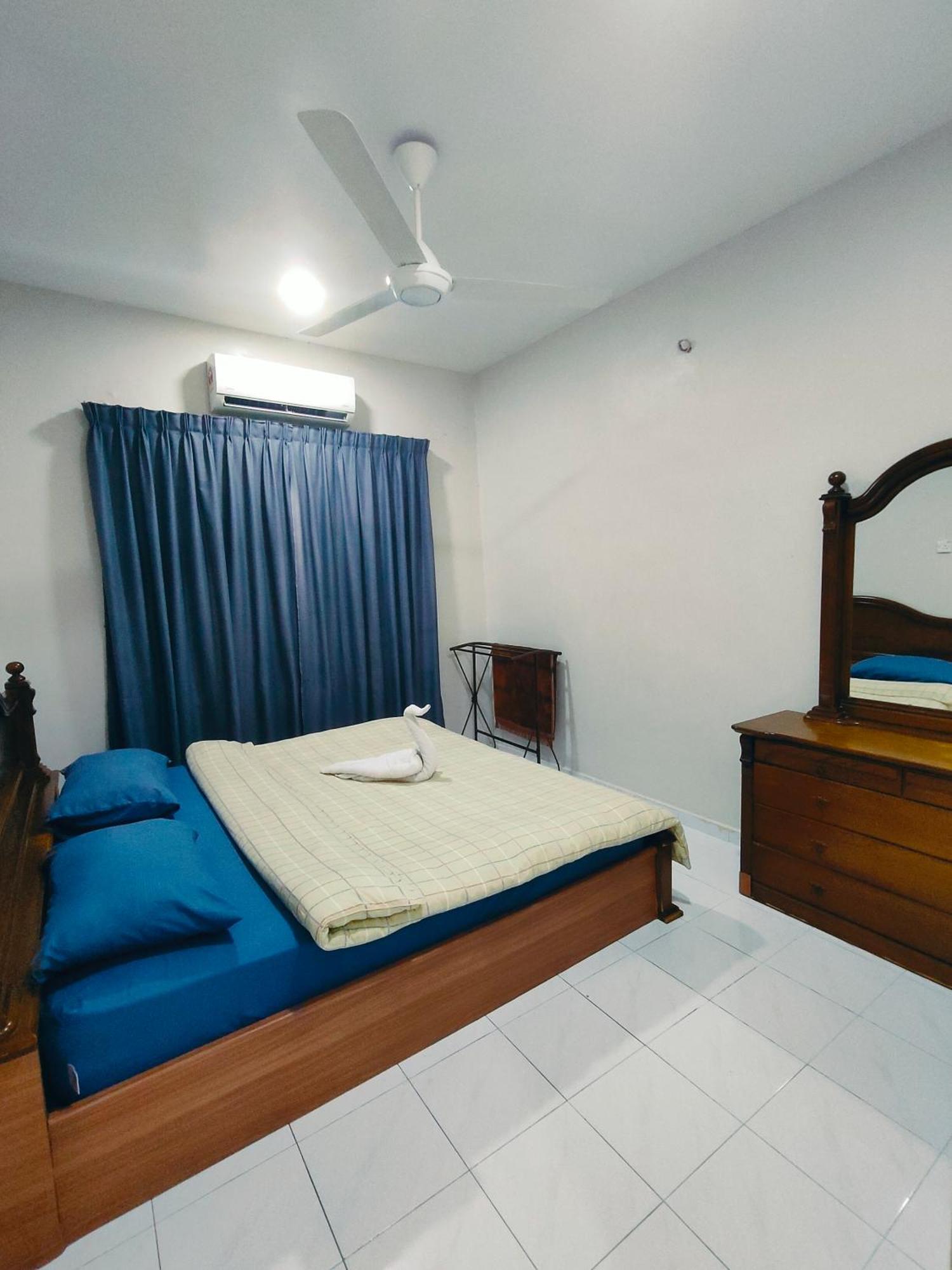 Homestay Melaka Baitul Saadah Malacca Exterior foto